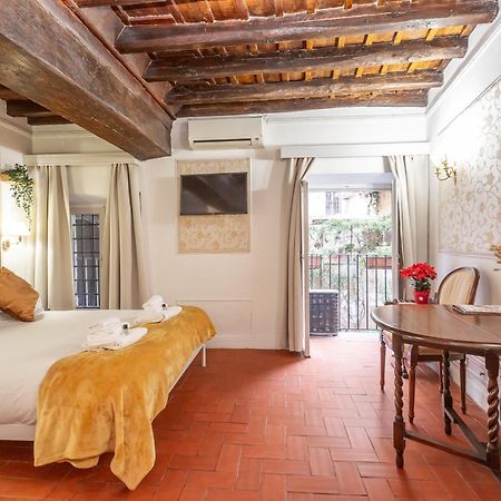 Al Cortile Del Moro Διαμέρισμα Ρώμη Εξωτερικό φωτογραφία