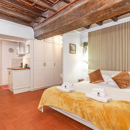 Al Cortile Del Moro Διαμέρισμα Ρώμη Εξωτερικό φωτογραφία