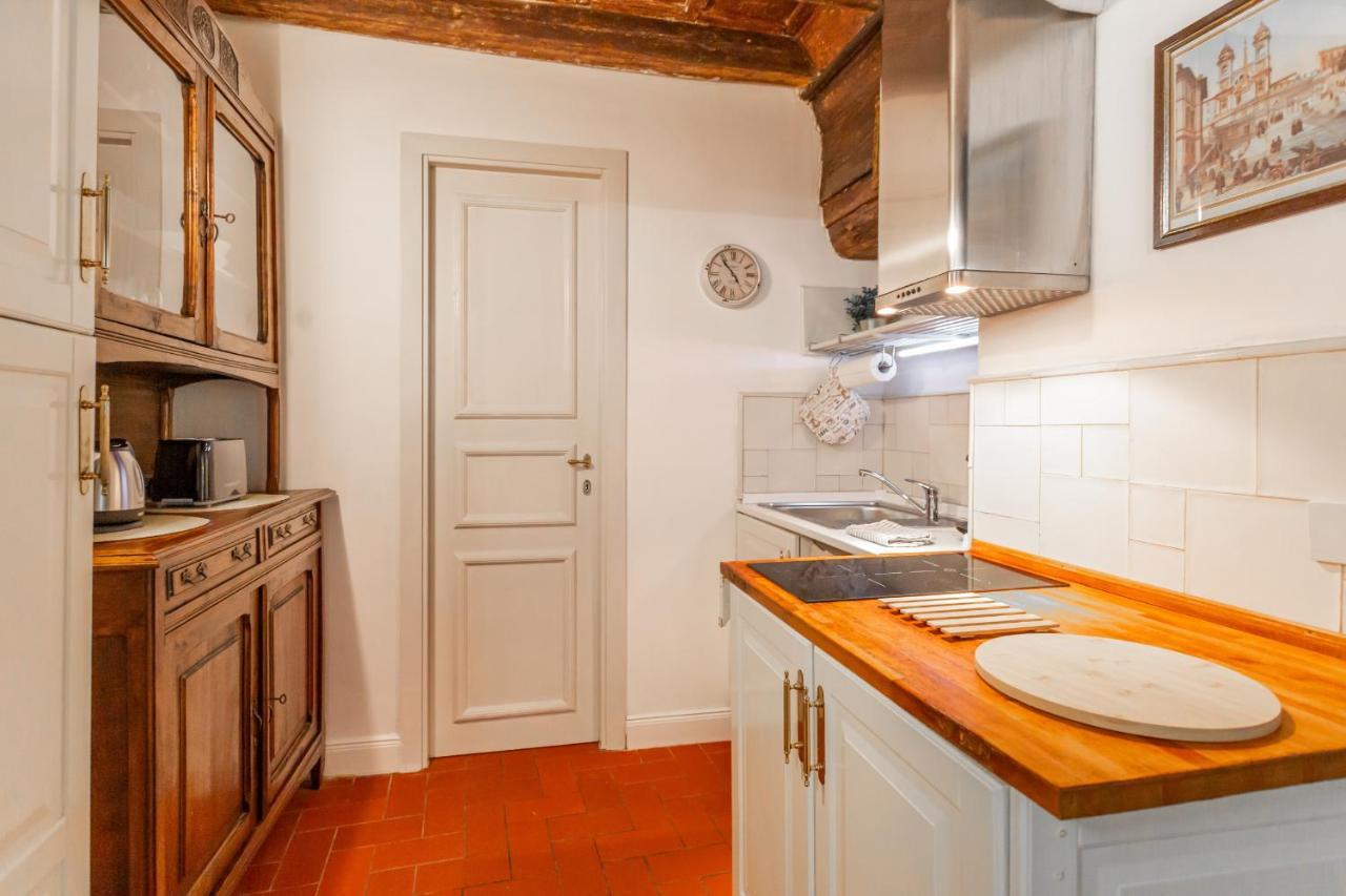 Al Cortile Del Moro Διαμέρισμα Ρώμη Εξωτερικό φωτογραφία