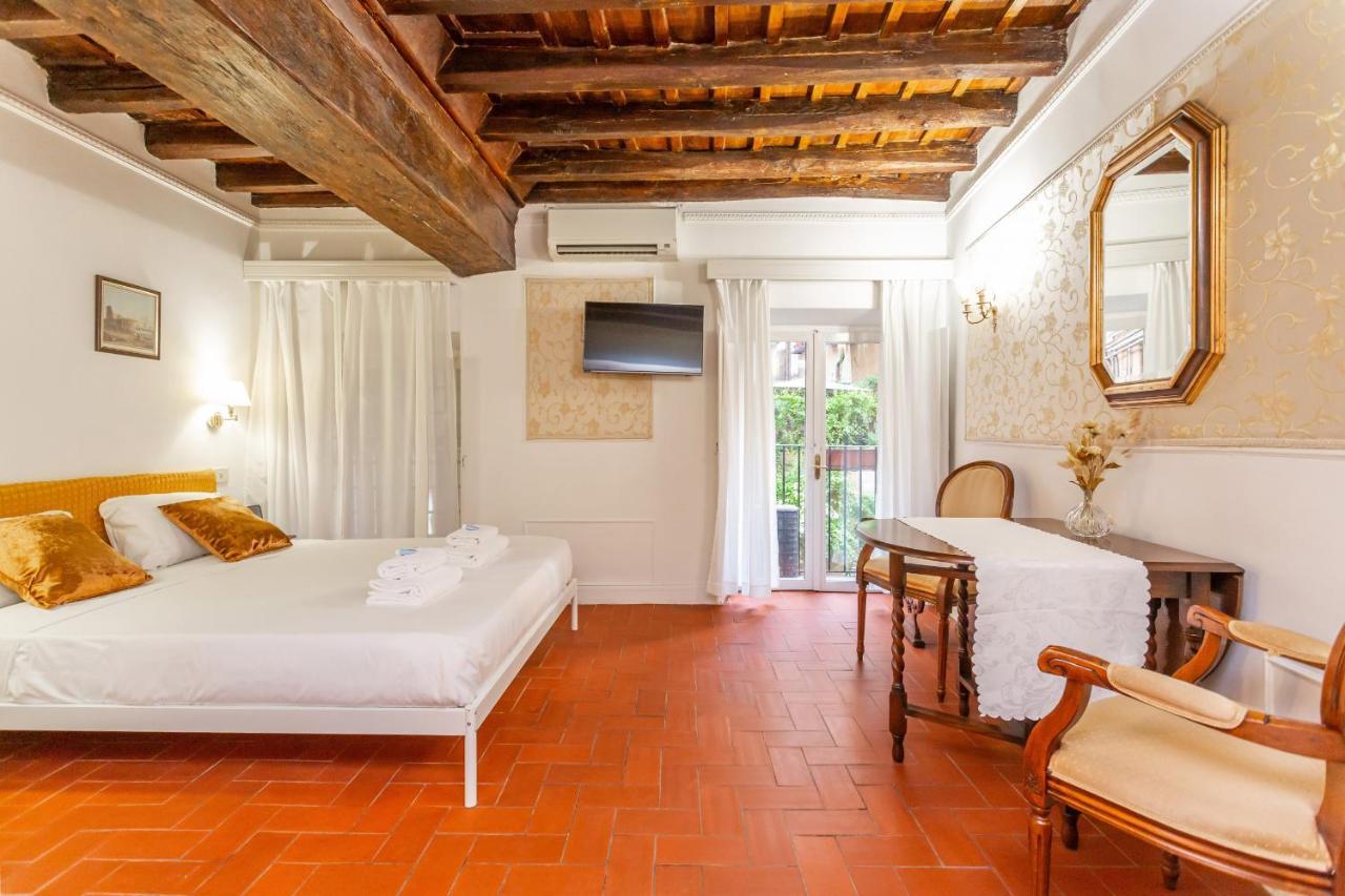 Al Cortile Del Moro Διαμέρισμα Ρώμη Εξωτερικό φωτογραφία