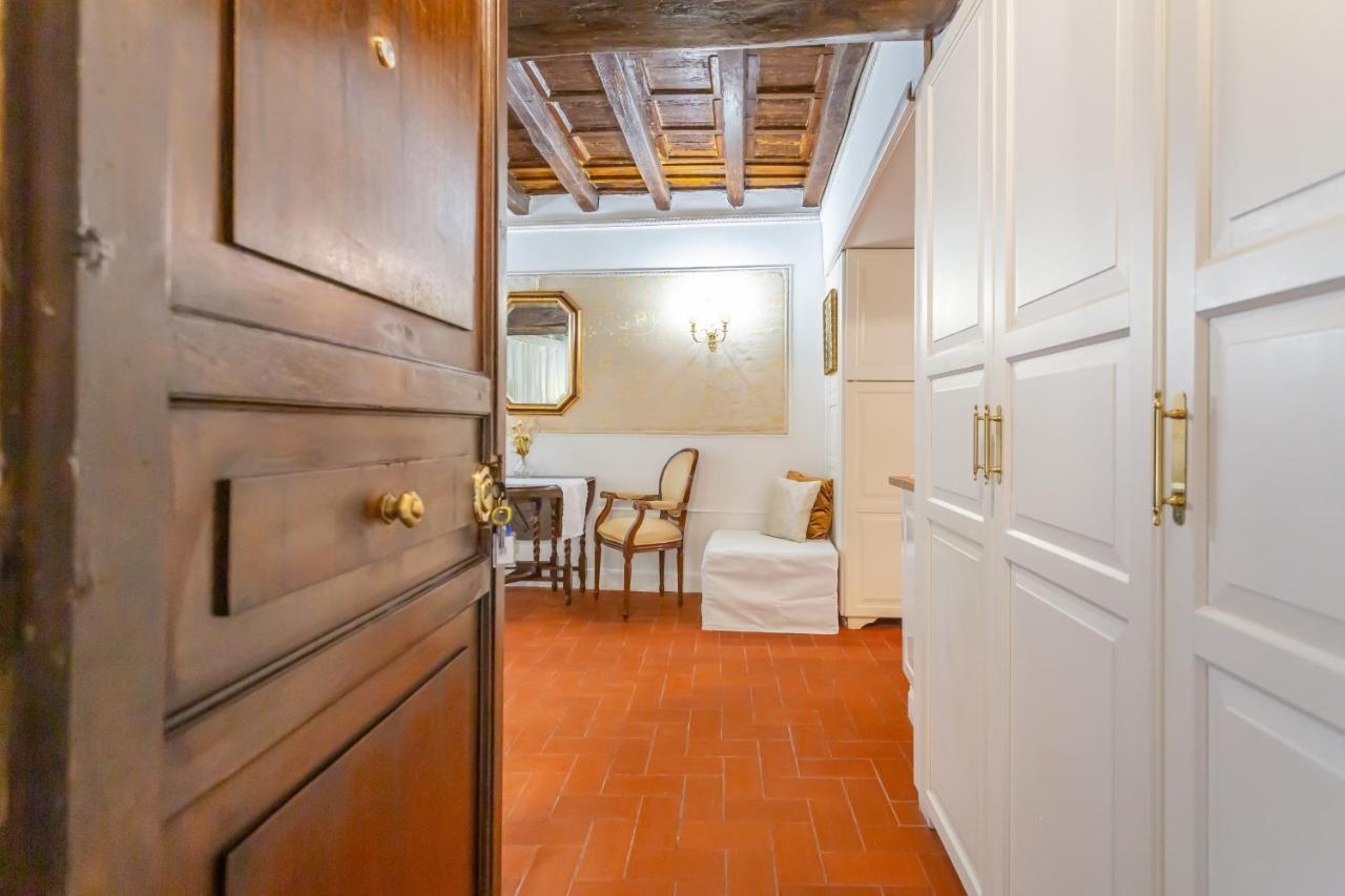 Al Cortile Del Moro Διαμέρισμα Ρώμη Εξωτερικό φωτογραφία