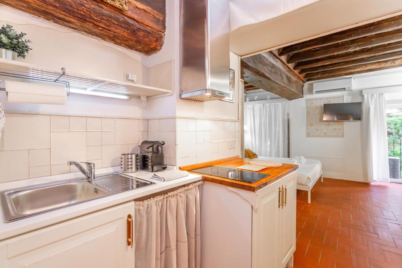 Al Cortile Del Moro Διαμέρισμα Ρώμη Εξωτερικό φωτογραφία