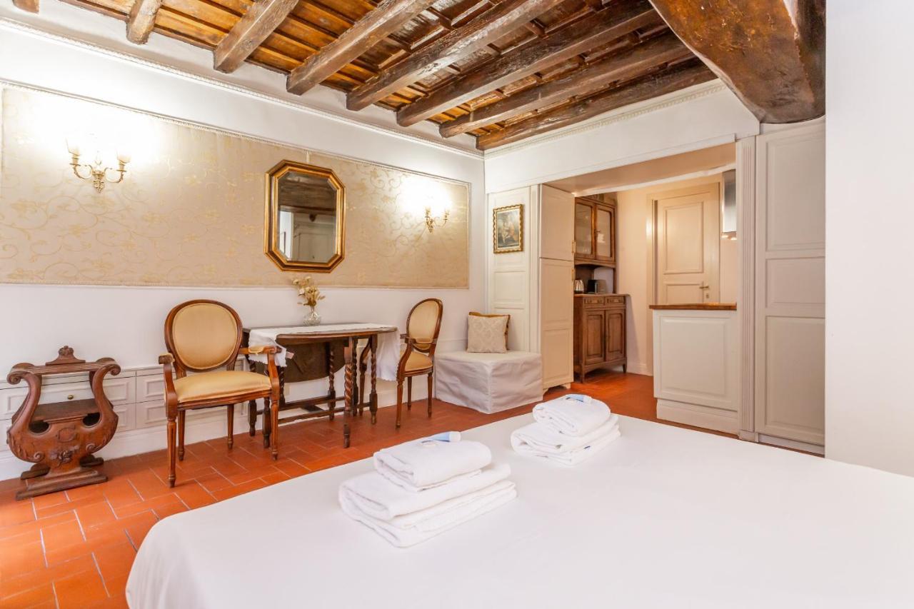 Al Cortile Del Moro Διαμέρισμα Ρώμη Εξωτερικό φωτογραφία