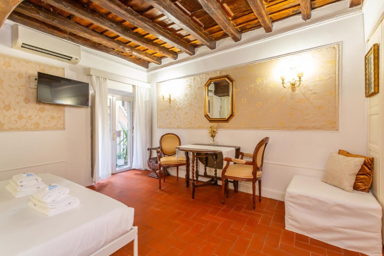 Al Cortile Del Moro Διαμέρισμα Ρώμη Εξωτερικό φωτογραφία