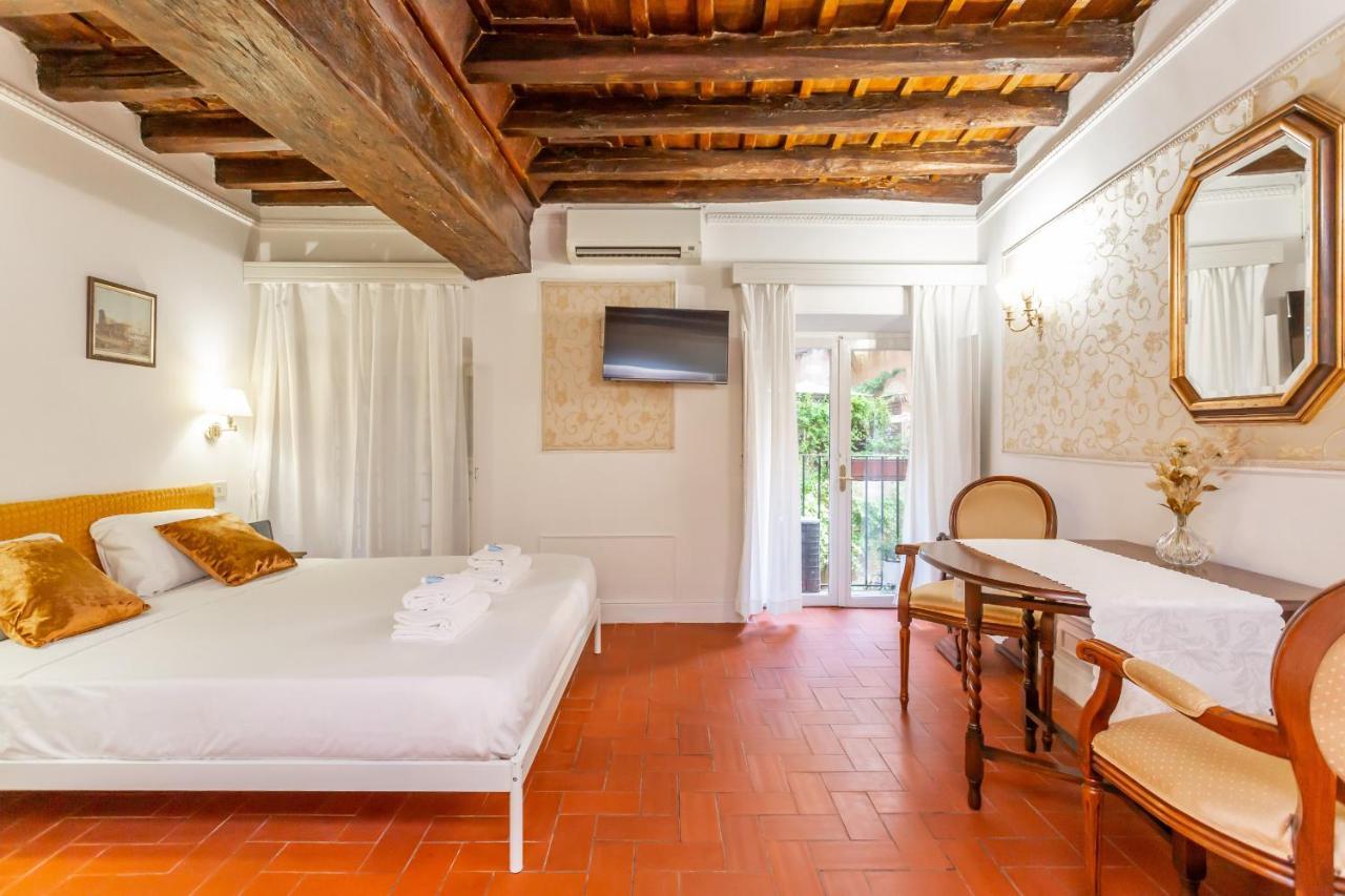 Al Cortile Del Moro Διαμέρισμα Ρώμη Εξωτερικό φωτογραφία