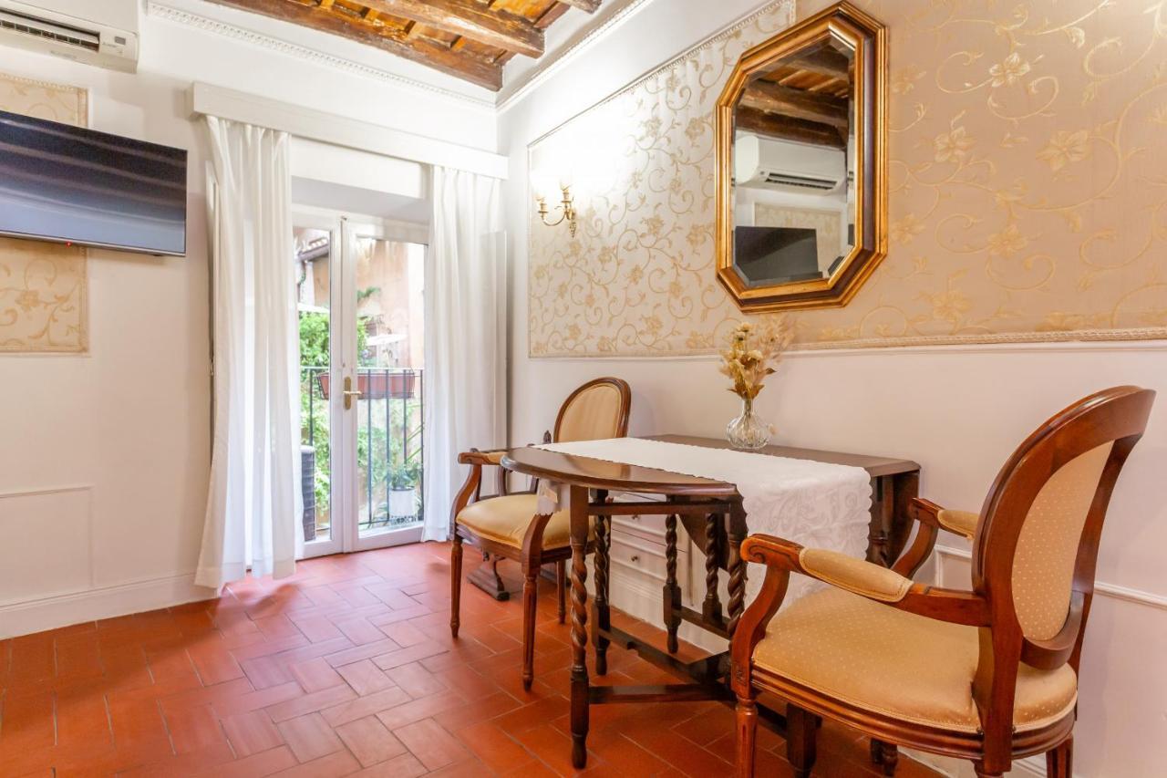Al Cortile Del Moro Διαμέρισμα Ρώμη Εξωτερικό φωτογραφία