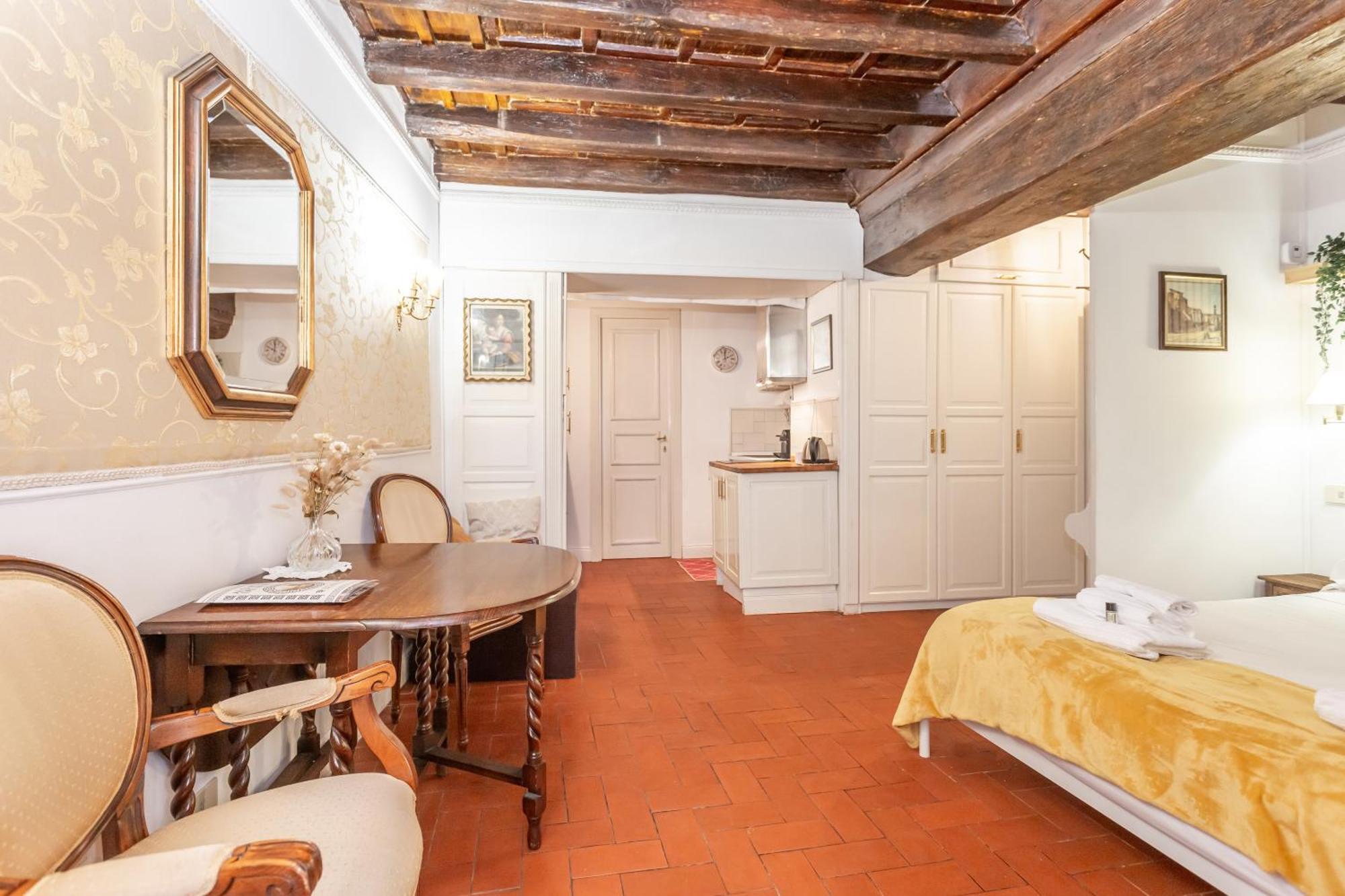 Al Cortile Del Moro Διαμέρισμα Ρώμη Εξωτερικό φωτογραφία