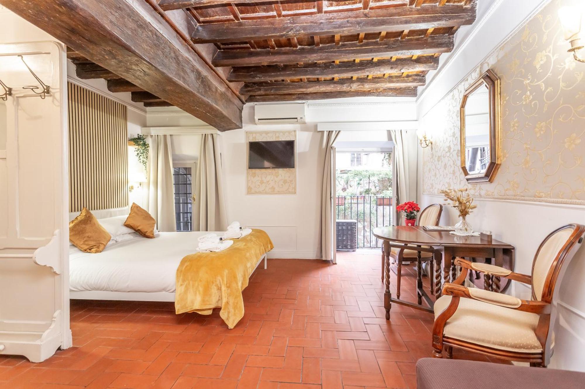 Al Cortile Del Moro Διαμέρισμα Ρώμη Εξωτερικό φωτογραφία