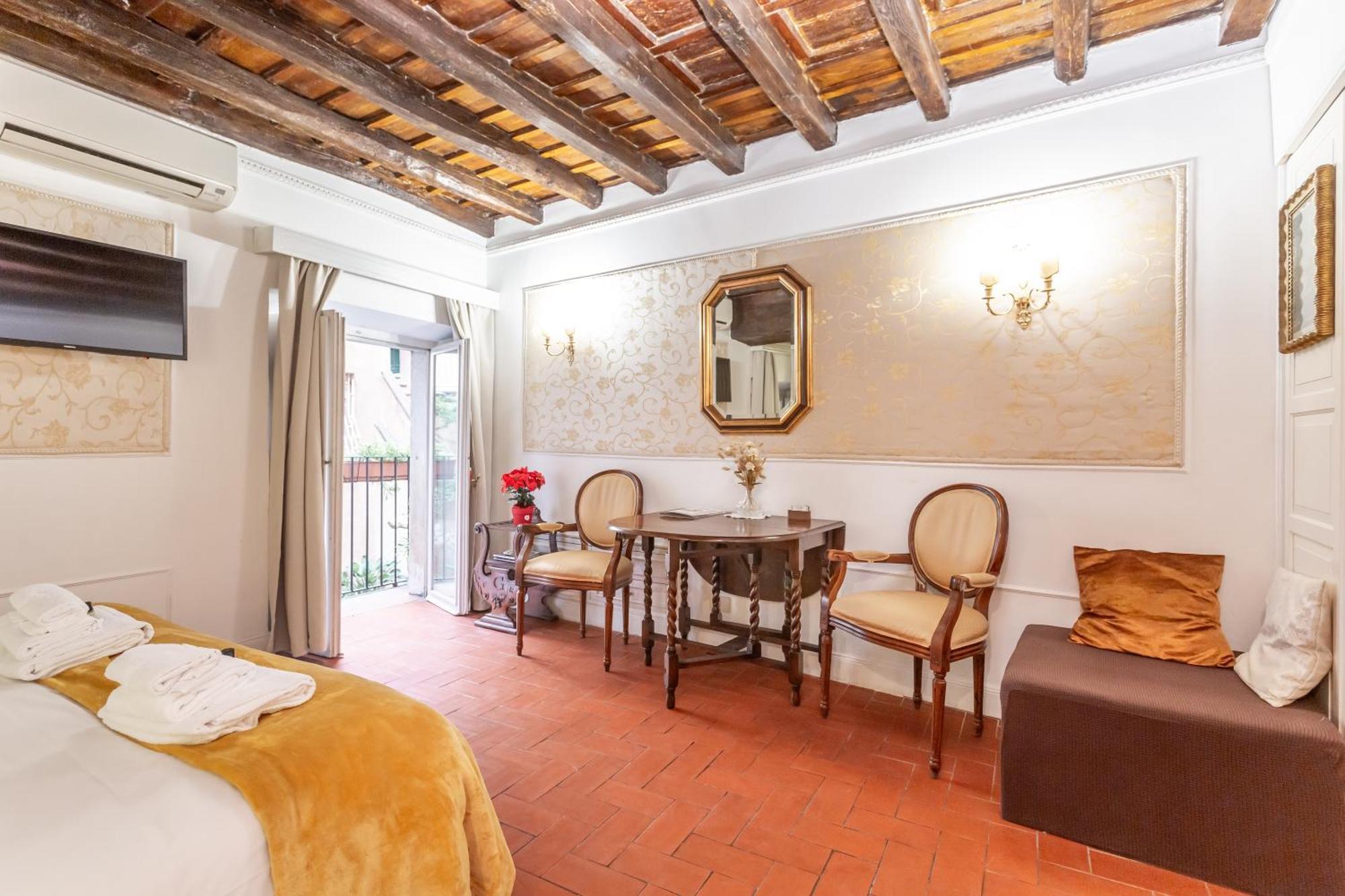 Al Cortile Del Moro Διαμέρισμα Ρώμη Εξωτερικό φωτογραφία